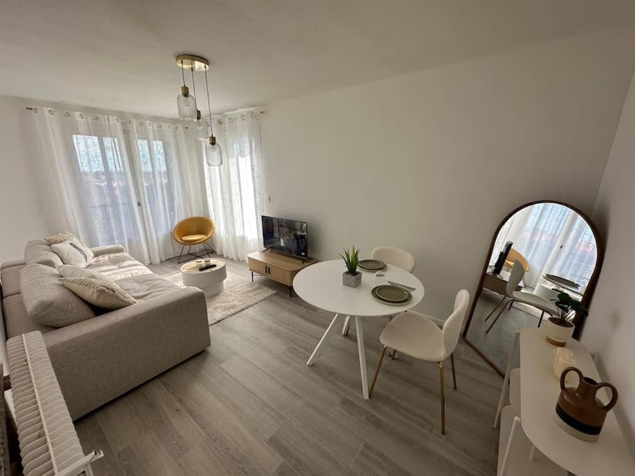 T3 Moulin A Vent Proche Upvd Apartamento Perpinhã Exterior foto